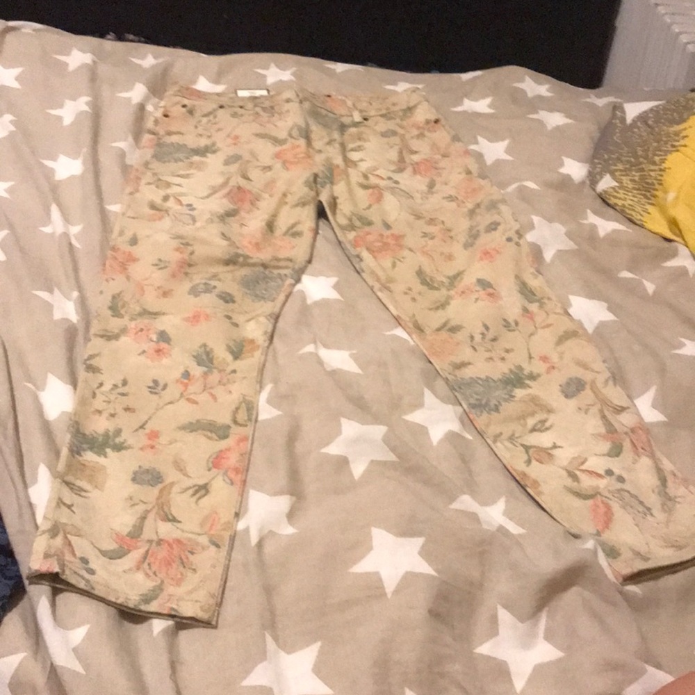 Ralph lauren denim premier skinny ankle pants. New